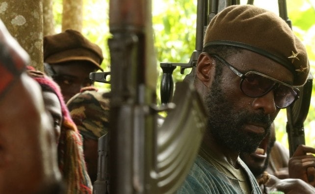 Beasts of no nation - film - cary fukunaga