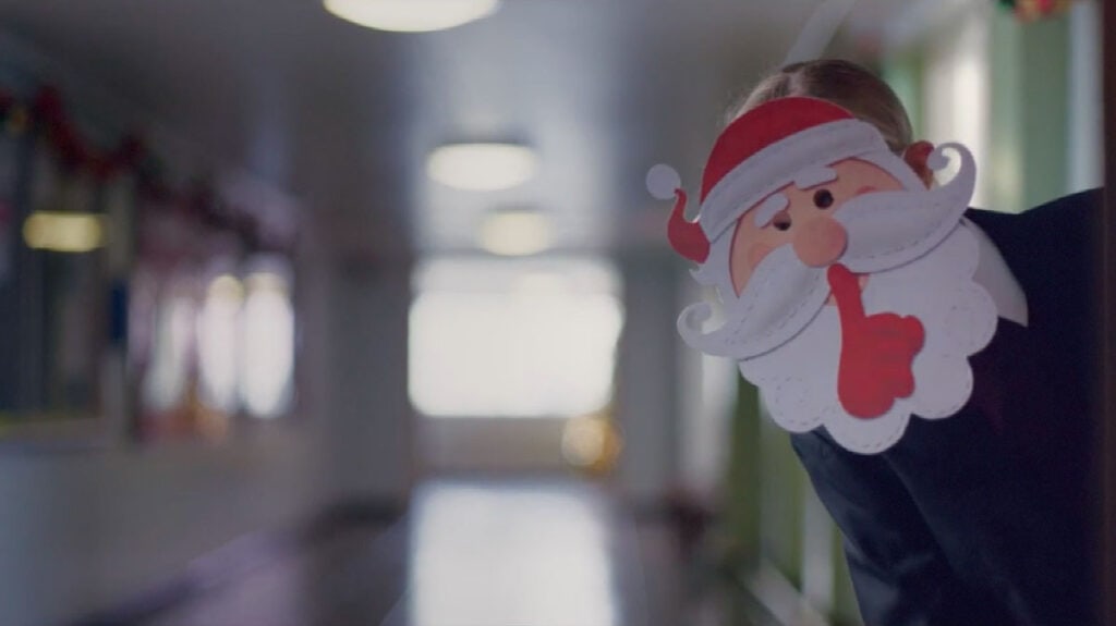 Cadbury - Secret Santa