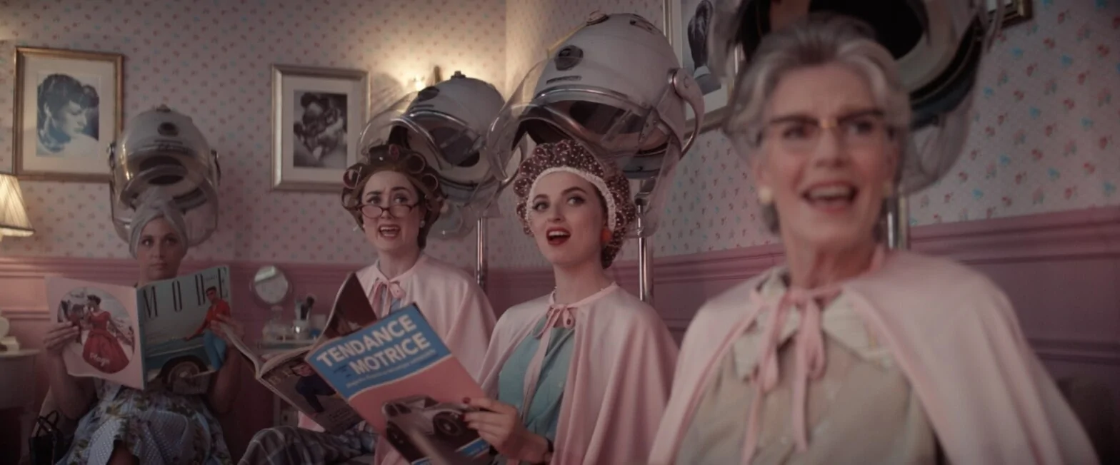 Citroen - Happy Days