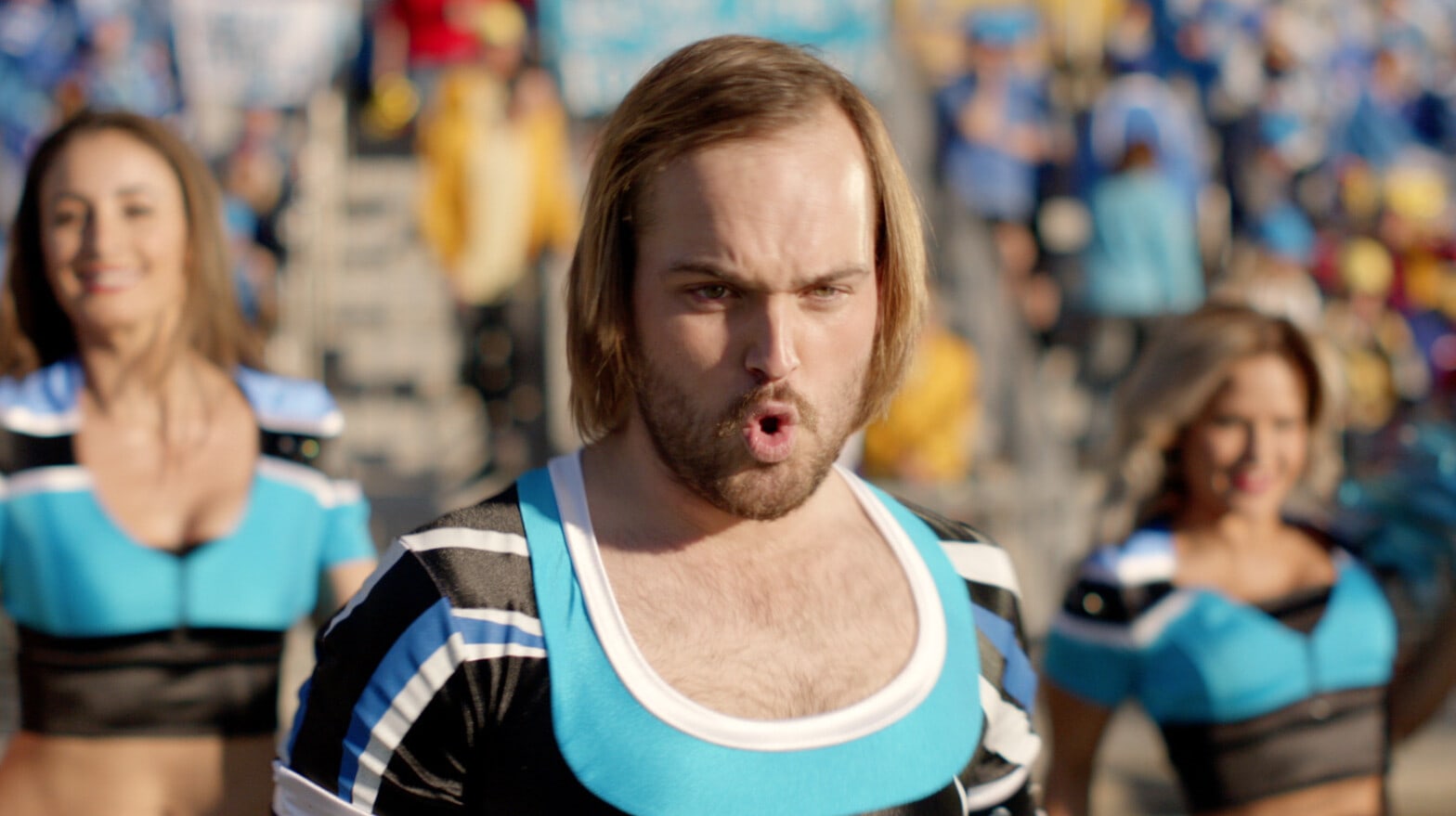 Fosters - Cheerleader