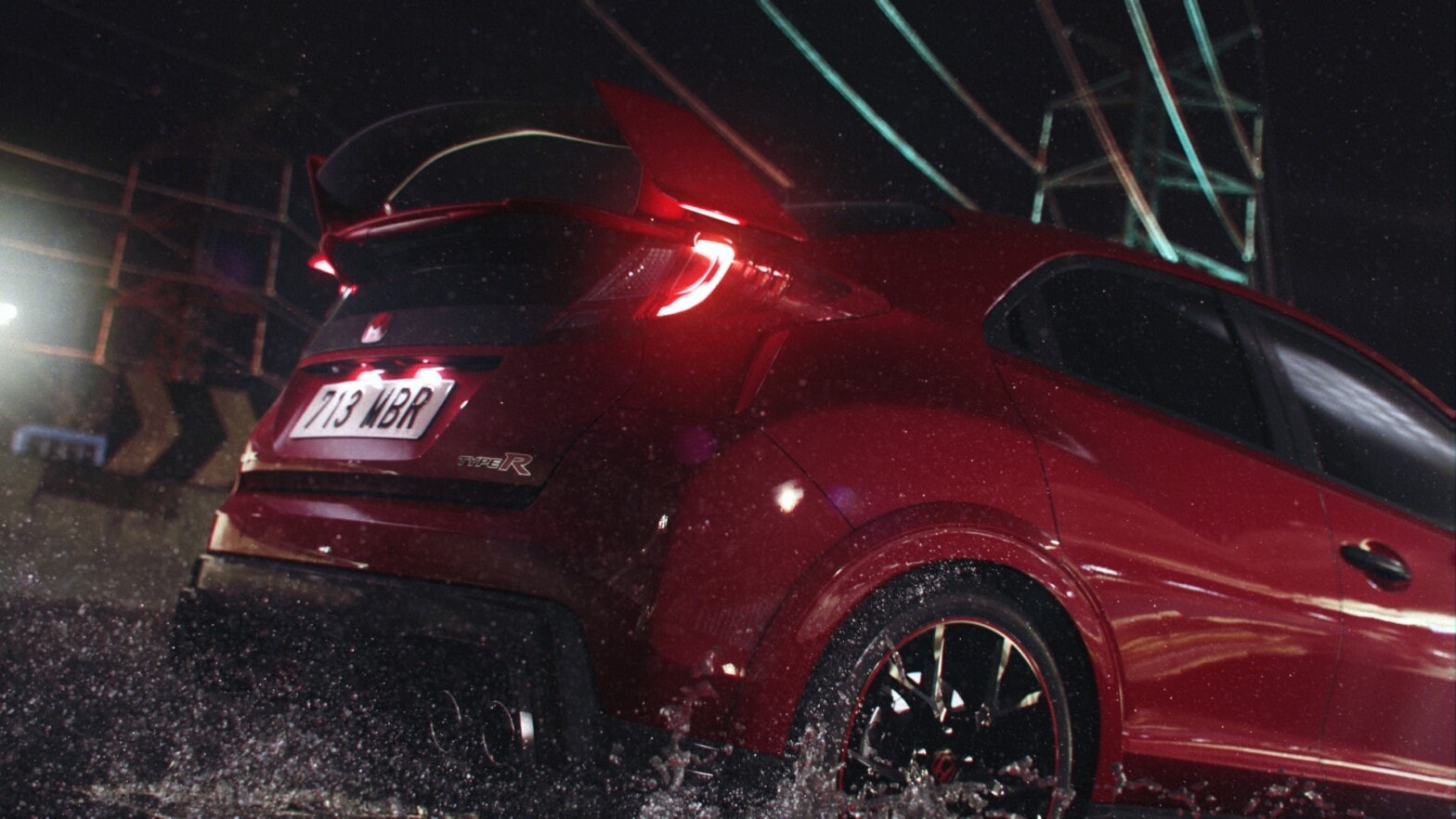 Honda - Feeling