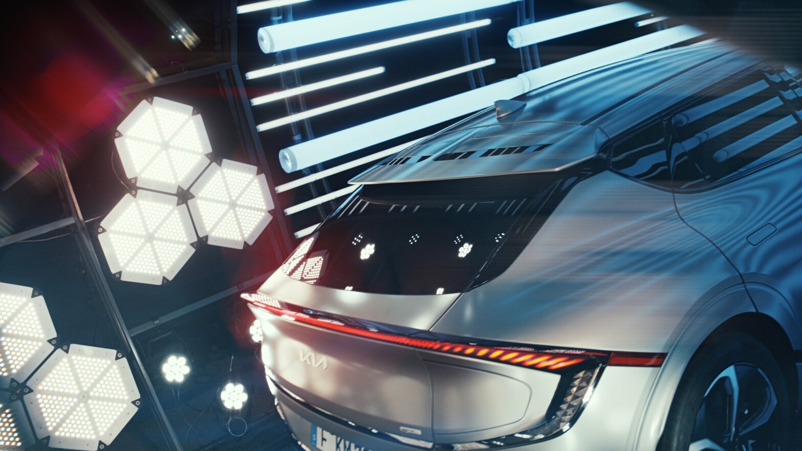 KIA - Iris