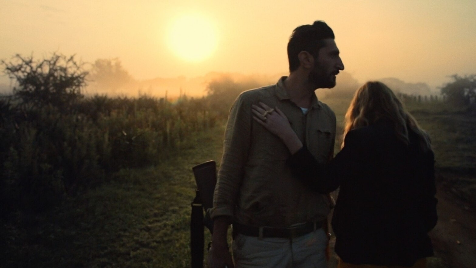 Sleep walking in the rift - Nowness - Cary Fukunaga