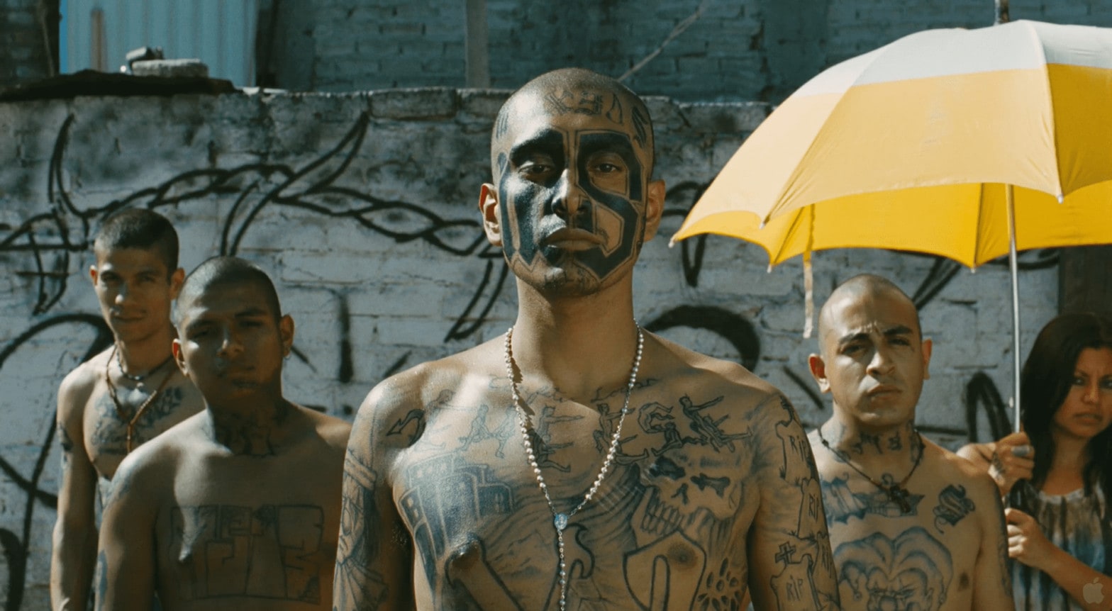 Sin Nombre - Film - Cary Fukunaga