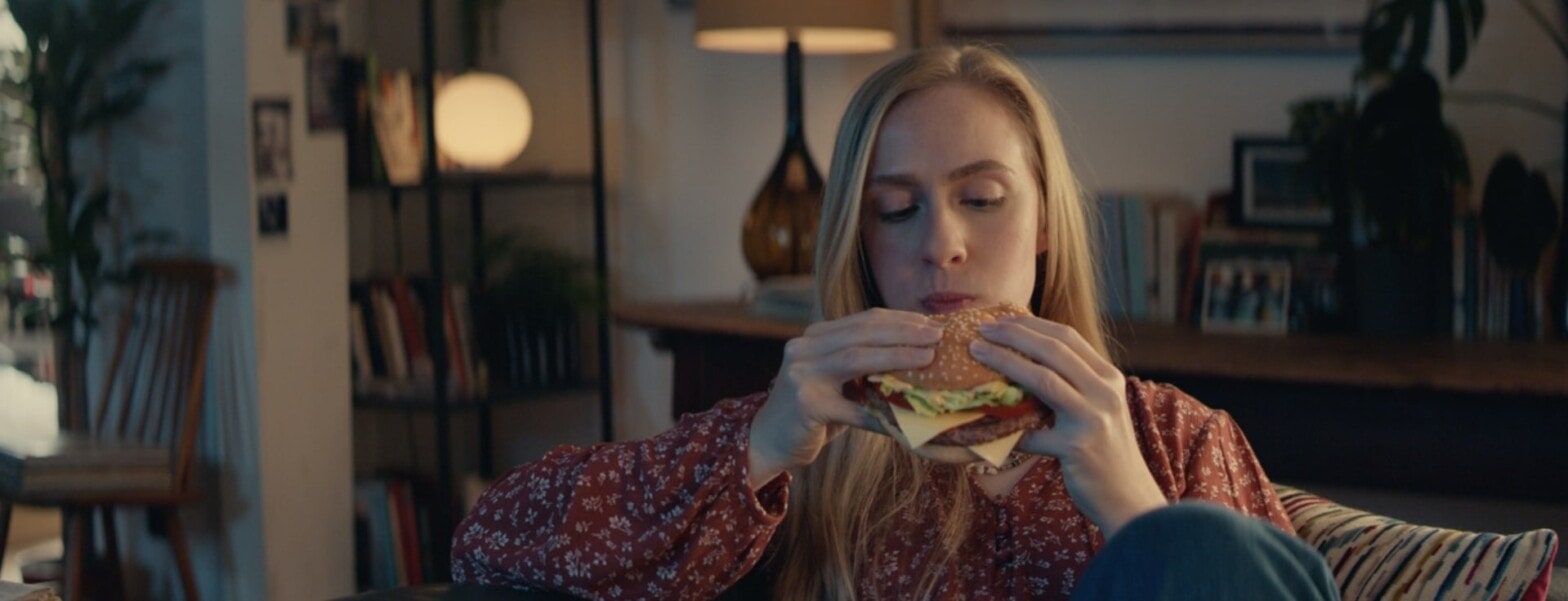McDonalds - The Silence