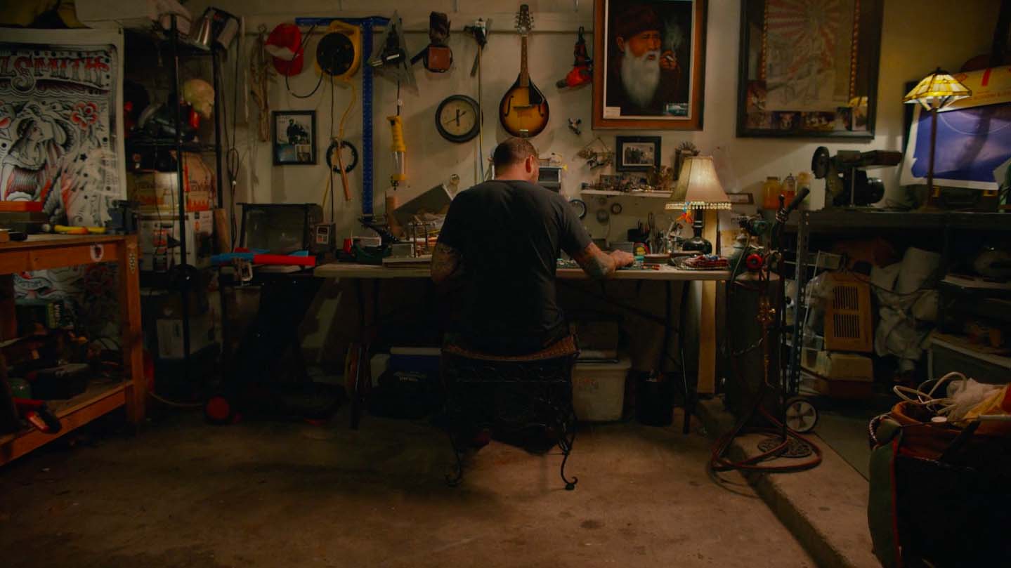 Bulleit - Paul - Documentary